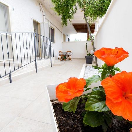 B&B Macchia Mediterranea San Pietro in Bevagna Eksteriør bilde