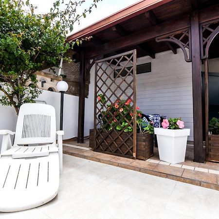 B&B Macchia Mediterranea San Pietro in Bevagna Eksteriør bilde