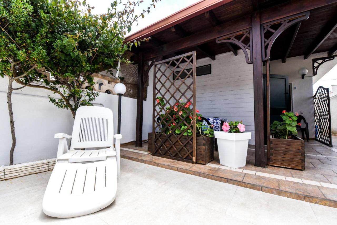 B&B Macchia Mediterranea San Pietro in Bevagna Eksteriør bilde