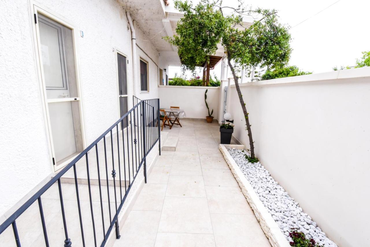 B&B Macchia Mediterranea San Pietro in Bevagna Eksteriør bilde