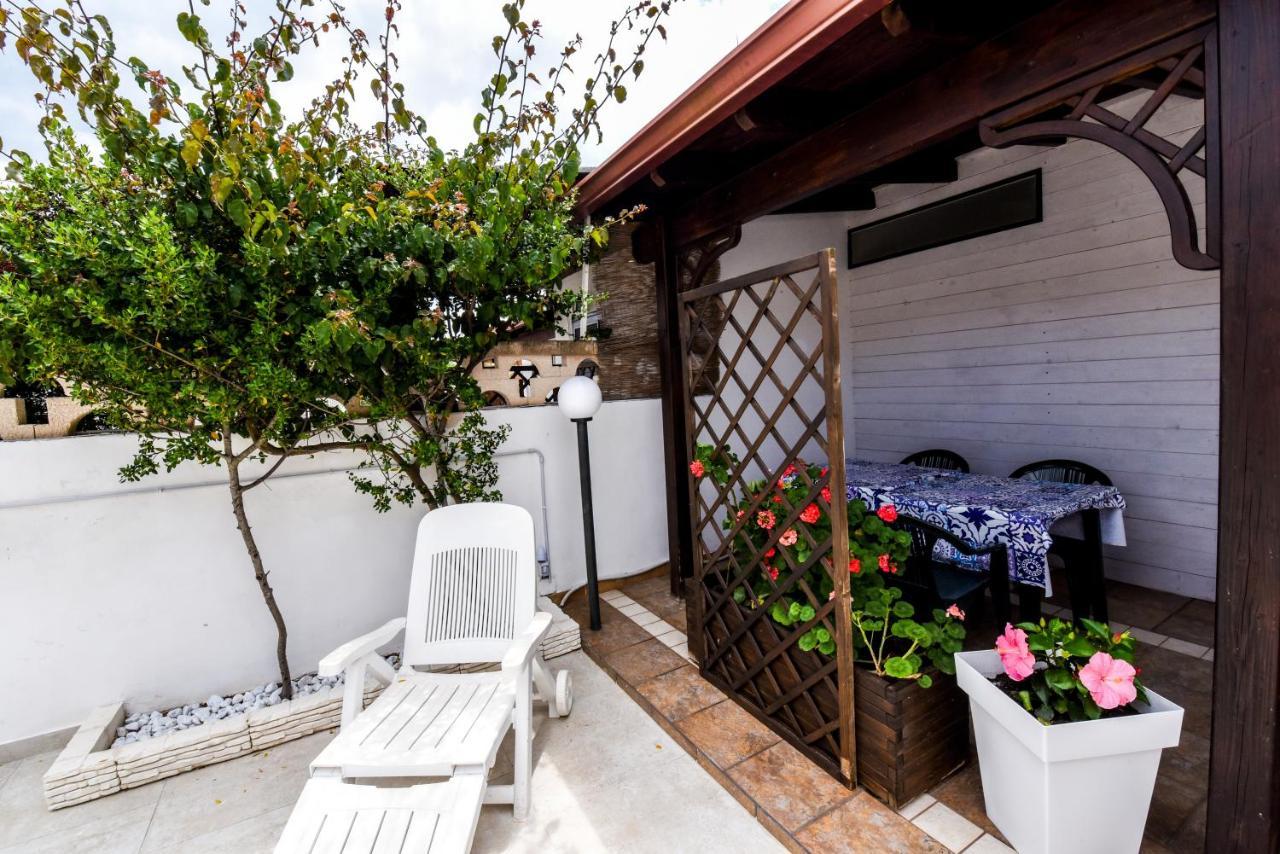 B&B Macchia Mediterranea San Pietro in Bevagna Eksteriør bilde