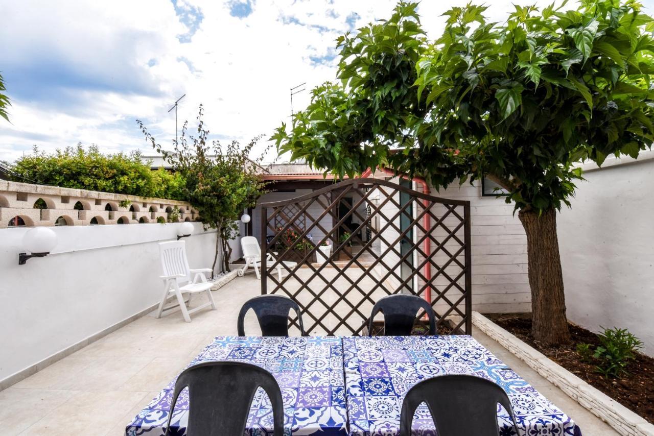 B&B Macchia Mediterranea San Pietro in Bevagna Eksteriør bilde