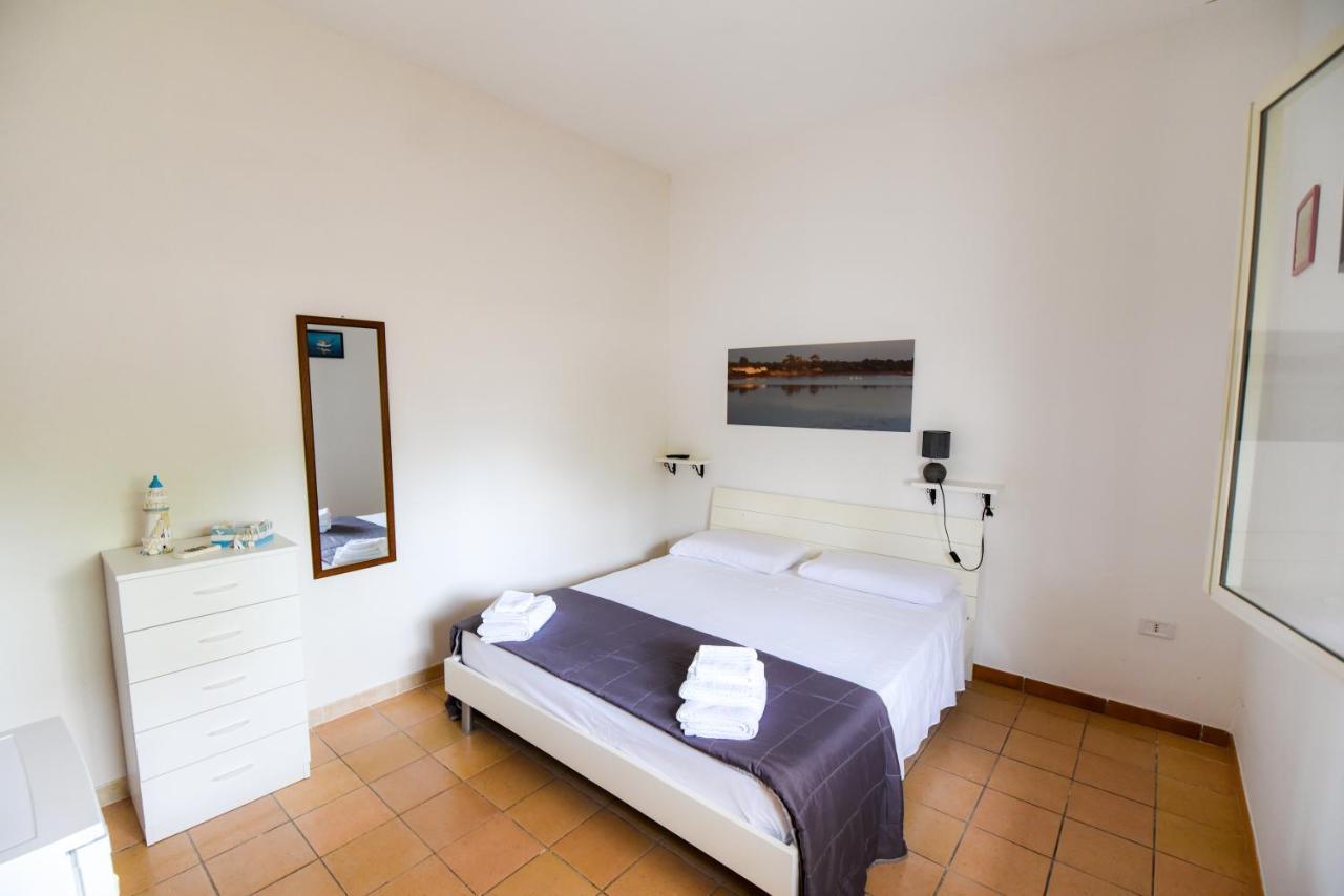 B&B Macchia Mediterranea San Pietro in Bevagna Eksteriør bilde