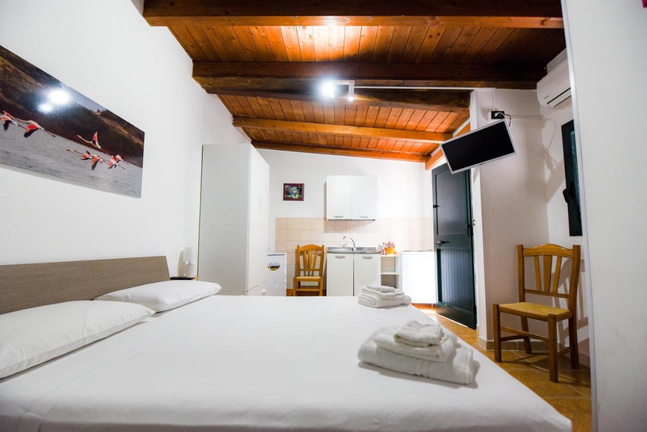 B&B Macchia Mediterranea San Pietro in Bevagna Eksteriør bilde