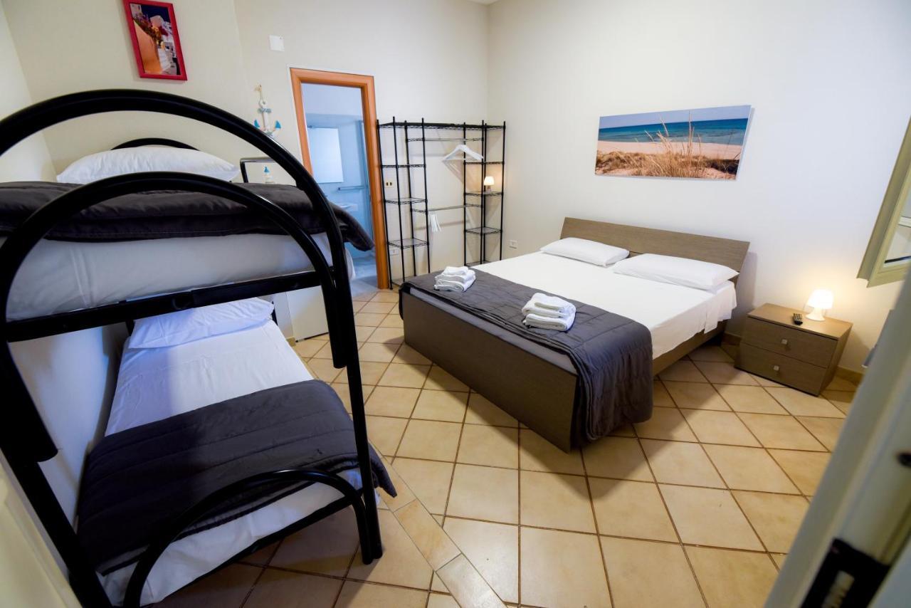 B&B Macchia Mediterranea San Pietro in Bevagna Eksteriør bilde