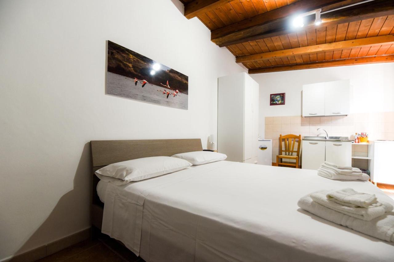 B&B Macchia Mediterranea San Pietro in Bevagna Eksteriør bilde