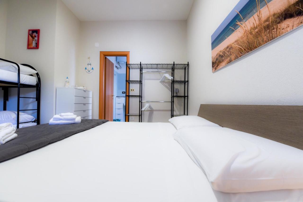B&B Macchia Mediterranea San Pietro in Bevagna Eksteriør bilde