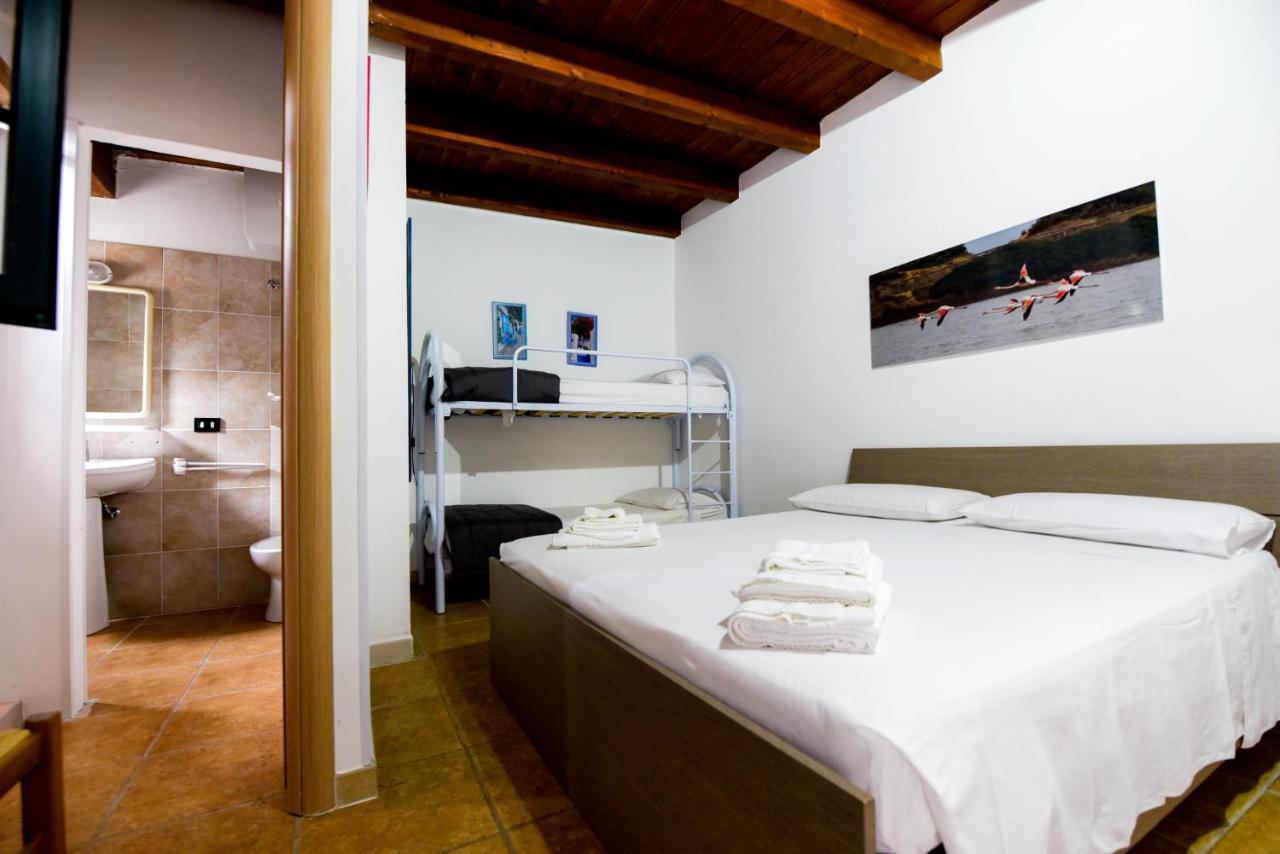 B&B Macchia Mediterranea San Pietro in Bevagna Eksteriør bilde