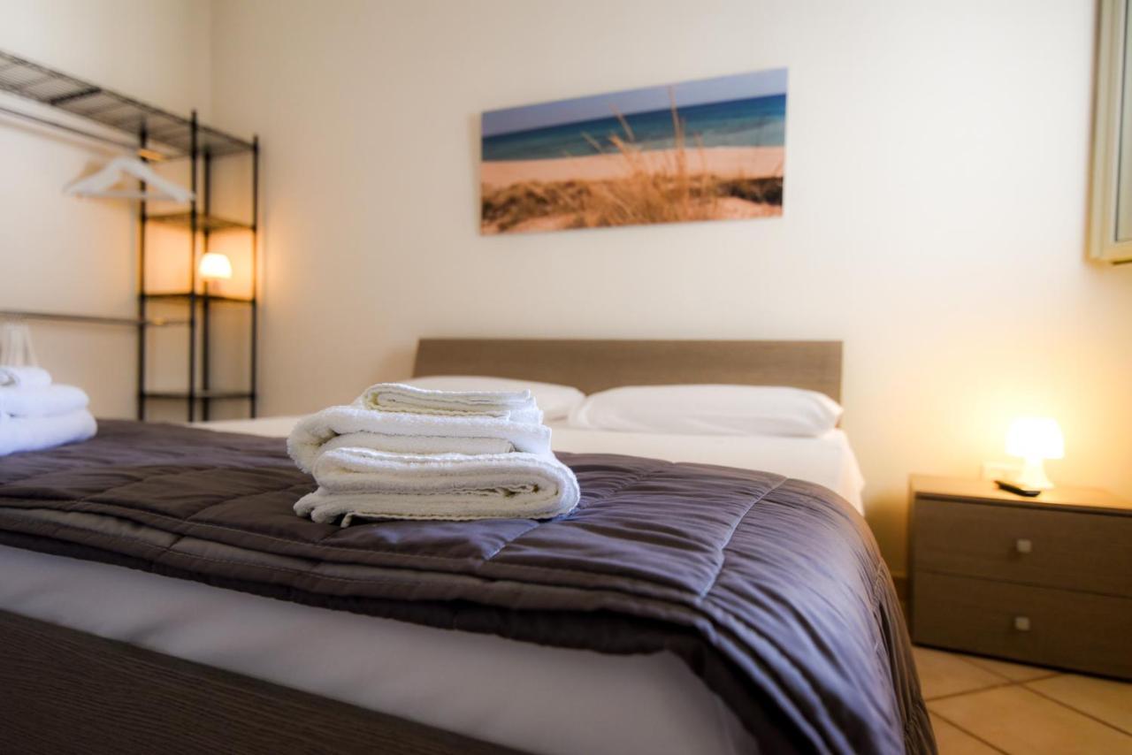B&B Macchia Mediterranea San Pietro in Bevagna Eksteriør bilde