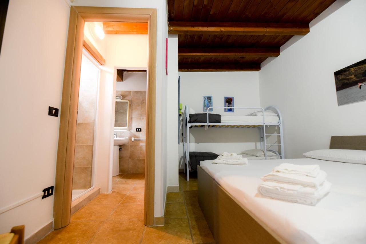 B&B Macchia Mediterranea San Pietro in Bevagna Eksteriør bilde