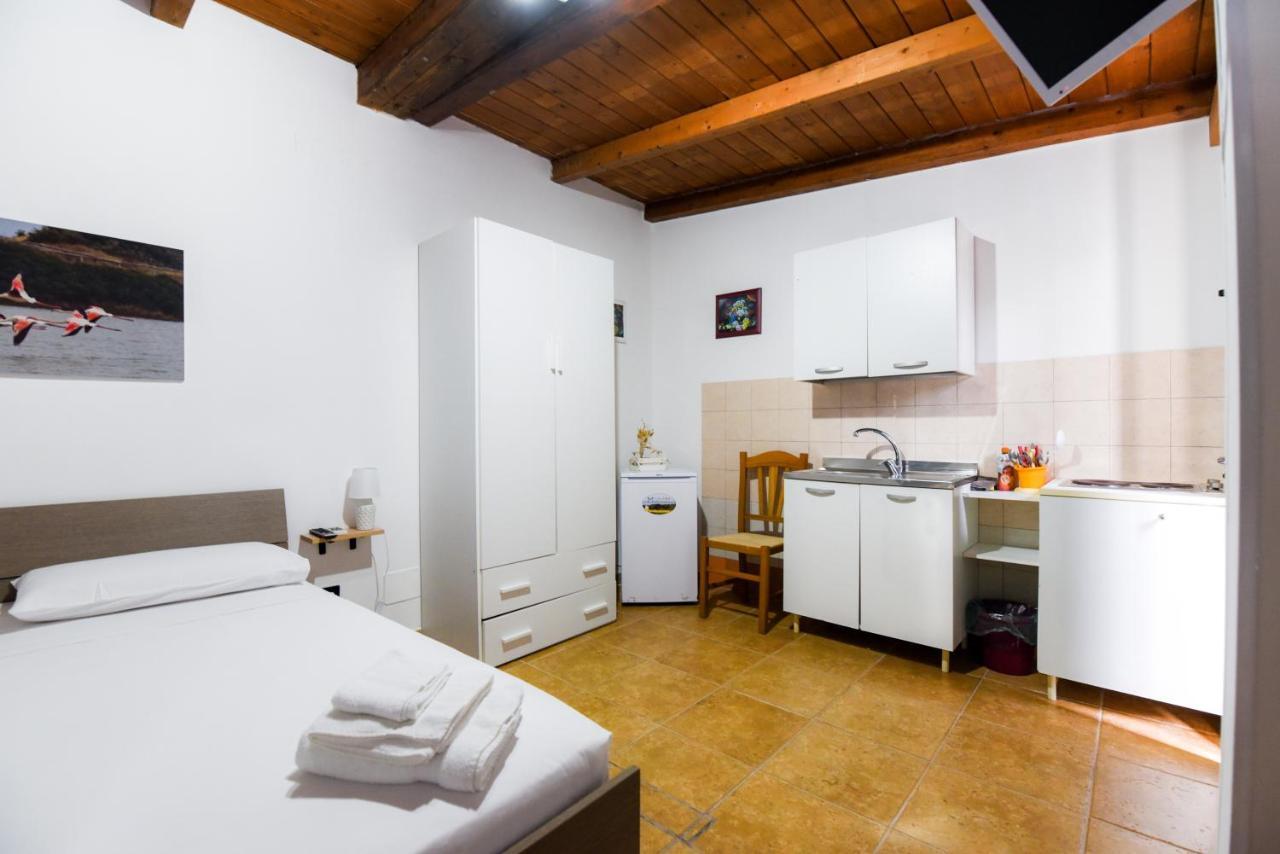 B&B Macchia Mediterranea San Pietro in Bevagna Eksteriør bilde