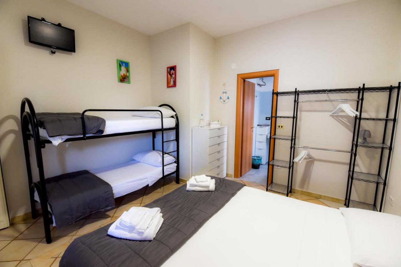 B&B Macchia Mediterranea San Pietro in Bevagna Eksteriør bilde