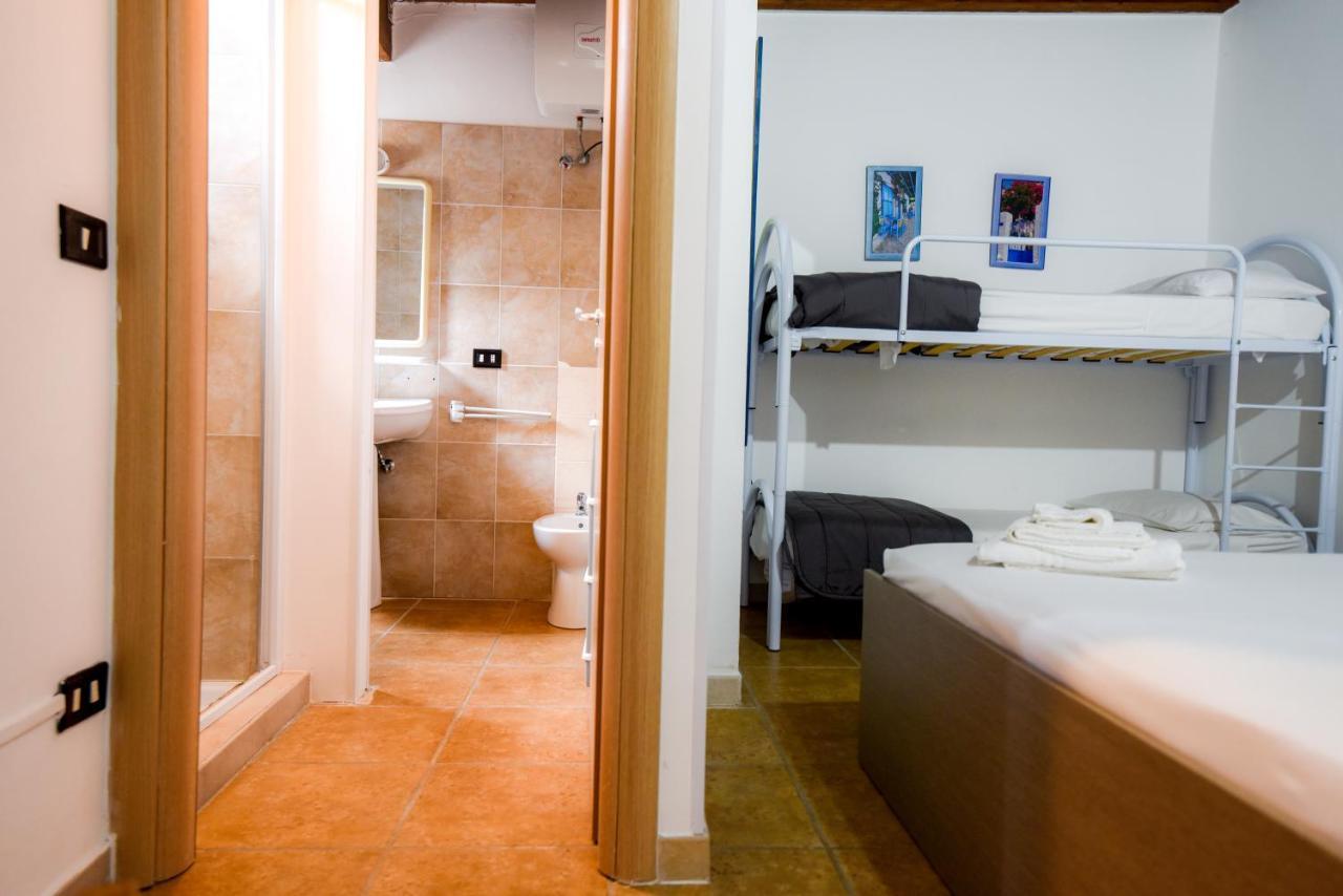B&B Macchia Mediterranea San Pietro in Bevagna Eksteriør bilde