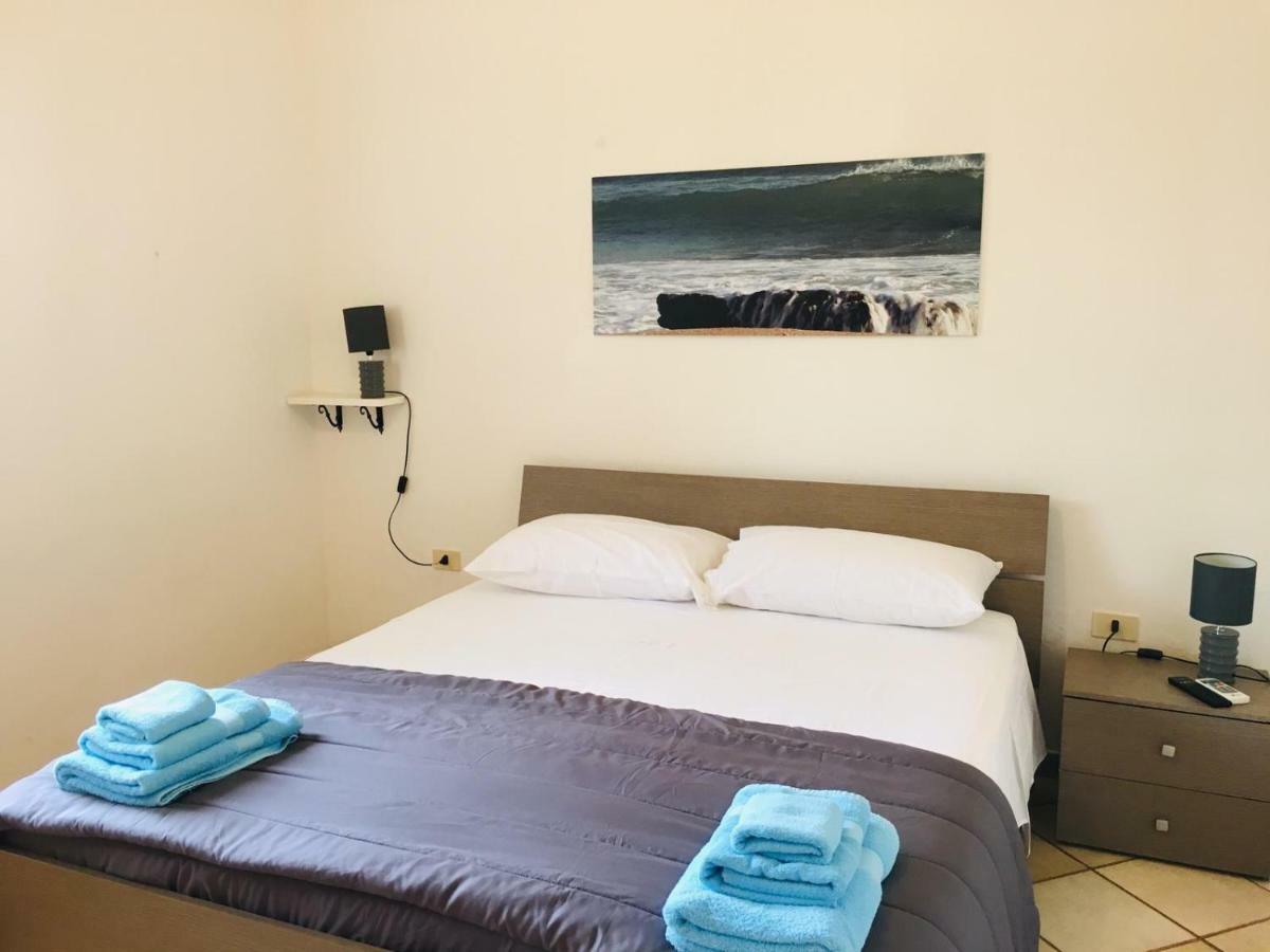 B&B Macchia Mediterranea San Pietro in Bevagna Eksteriør bilde