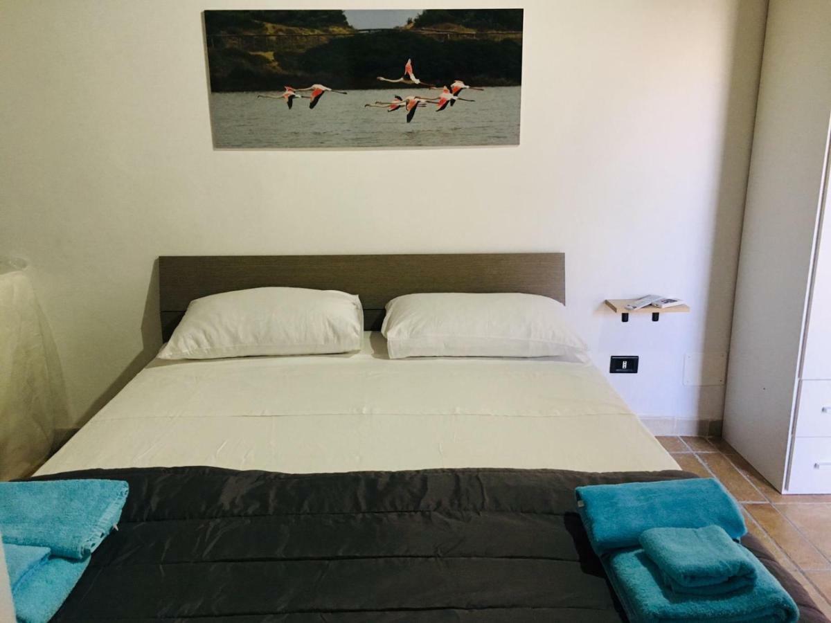 B&B Macchia Mediterranea San Pietro in Bevagna Eksteriør bilde