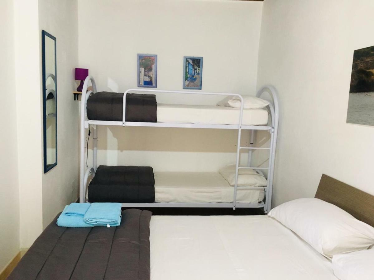 B&B Macchia Mediterranea San Pietro in Bevagna Eksteriør bilde